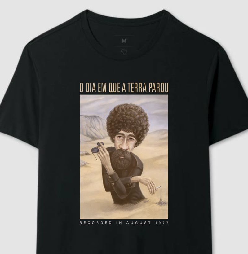 O Dia Em Que A Terra Parou