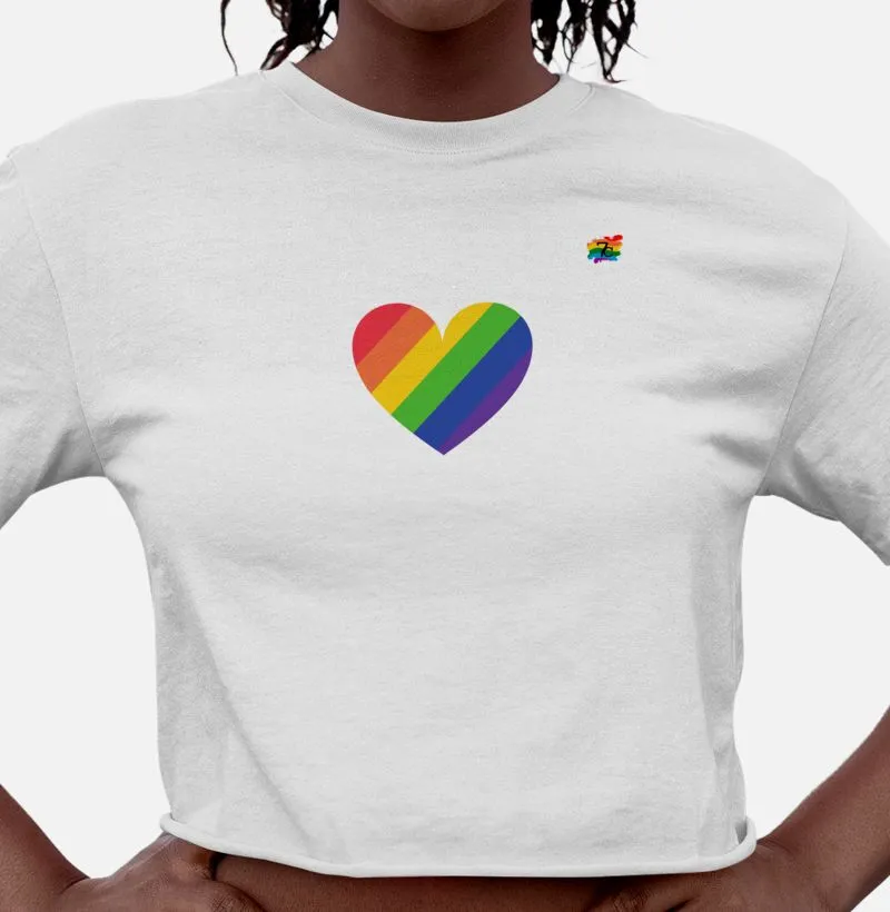 Coração LGBT 