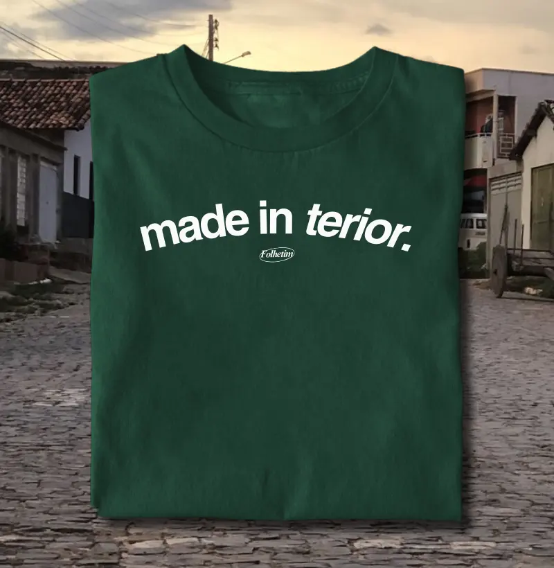 Made in terior
