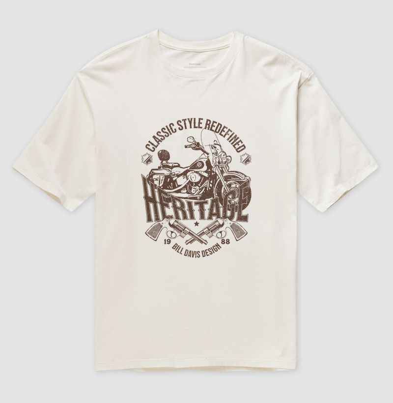 Heritage - Classic Style