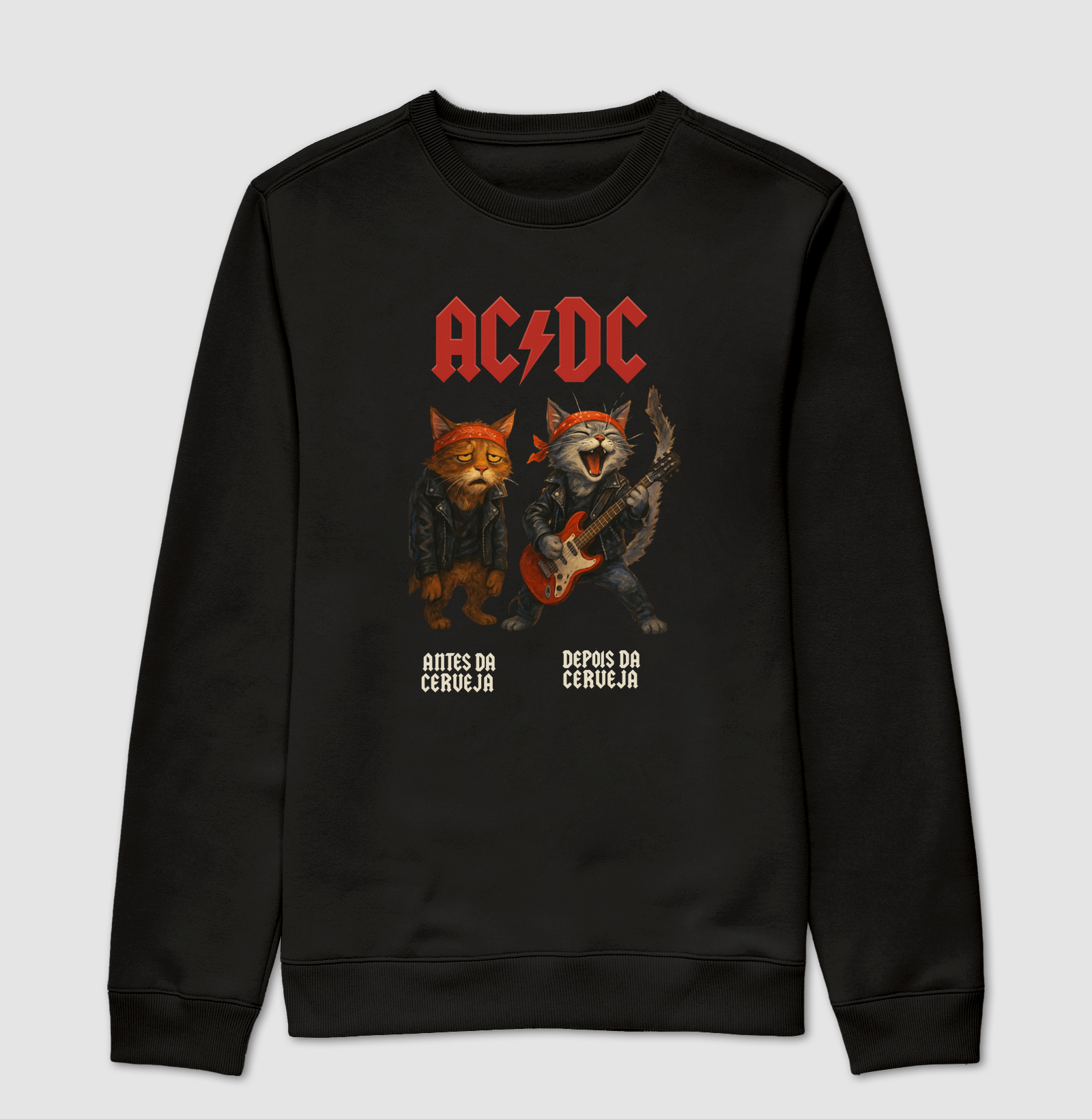Gato ACDC