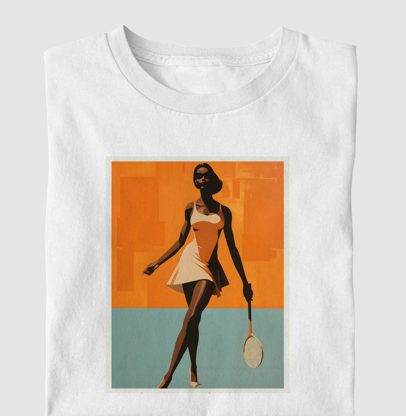 Tennis Girl