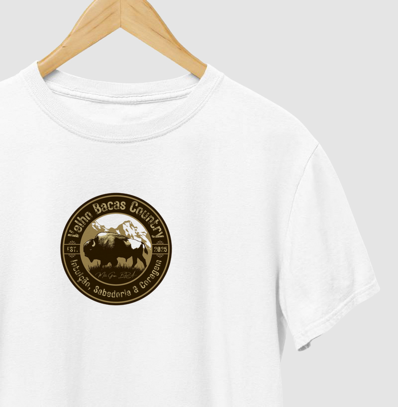 Camiseta Coleção Wild