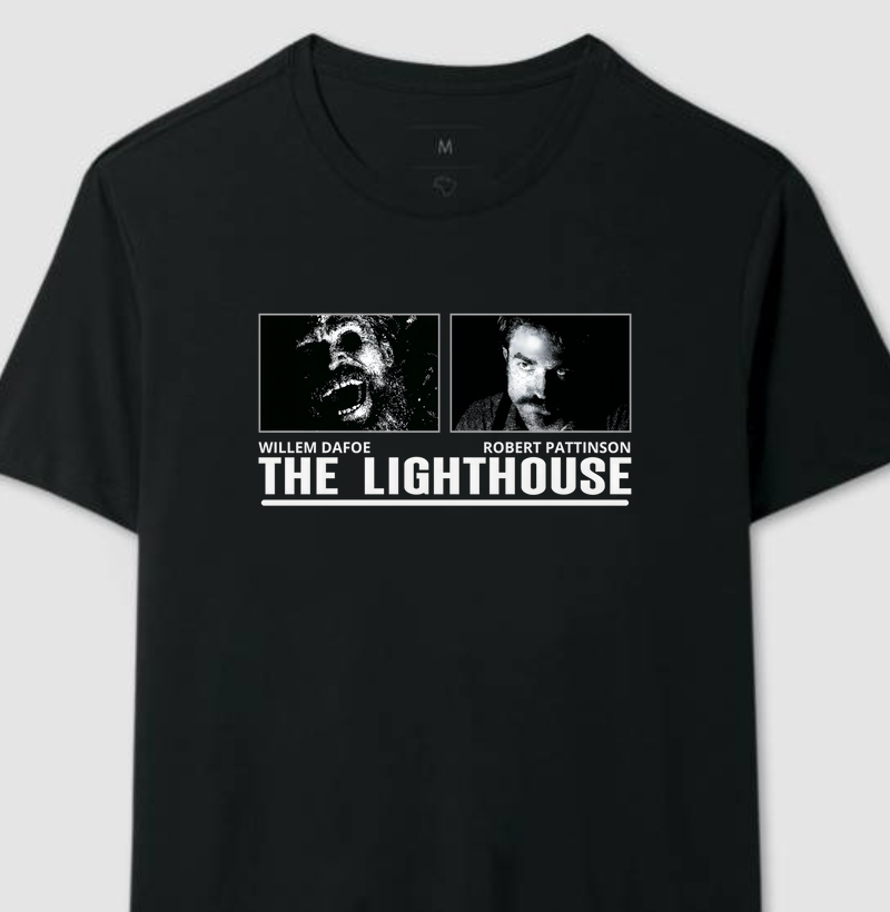 Camiseta O Farol