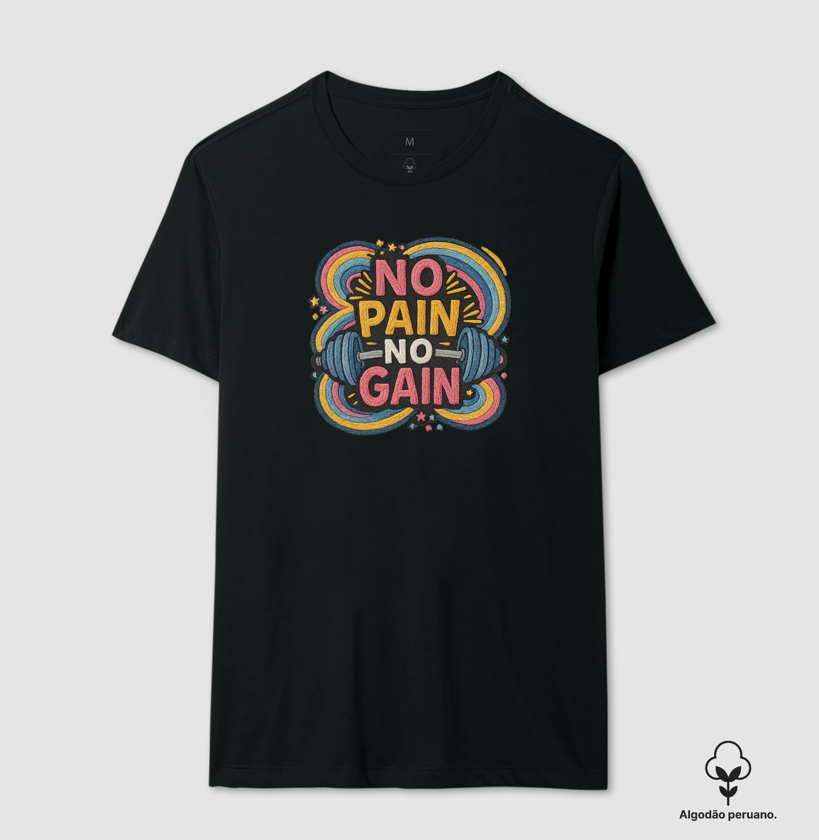 No Pain No Gain