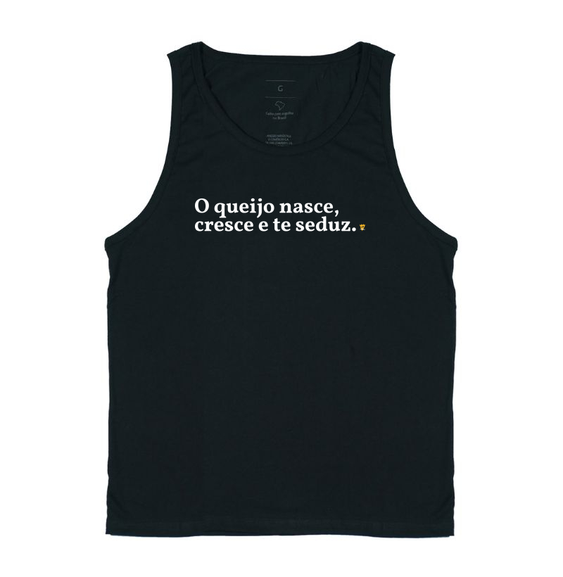O queijo seduz