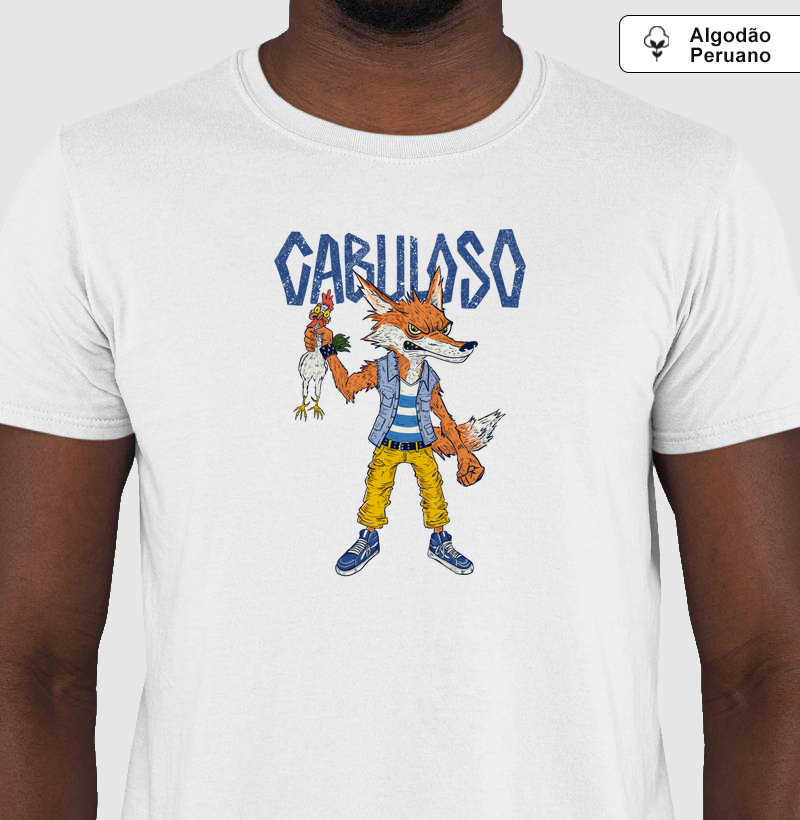 raposão cabuloso