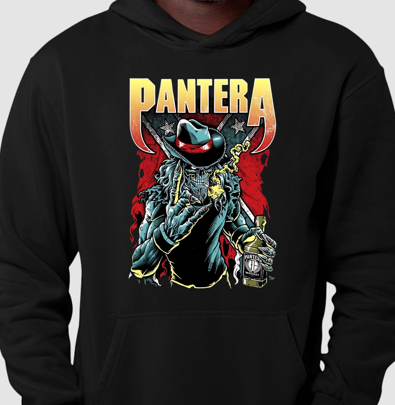Pantera - Skull