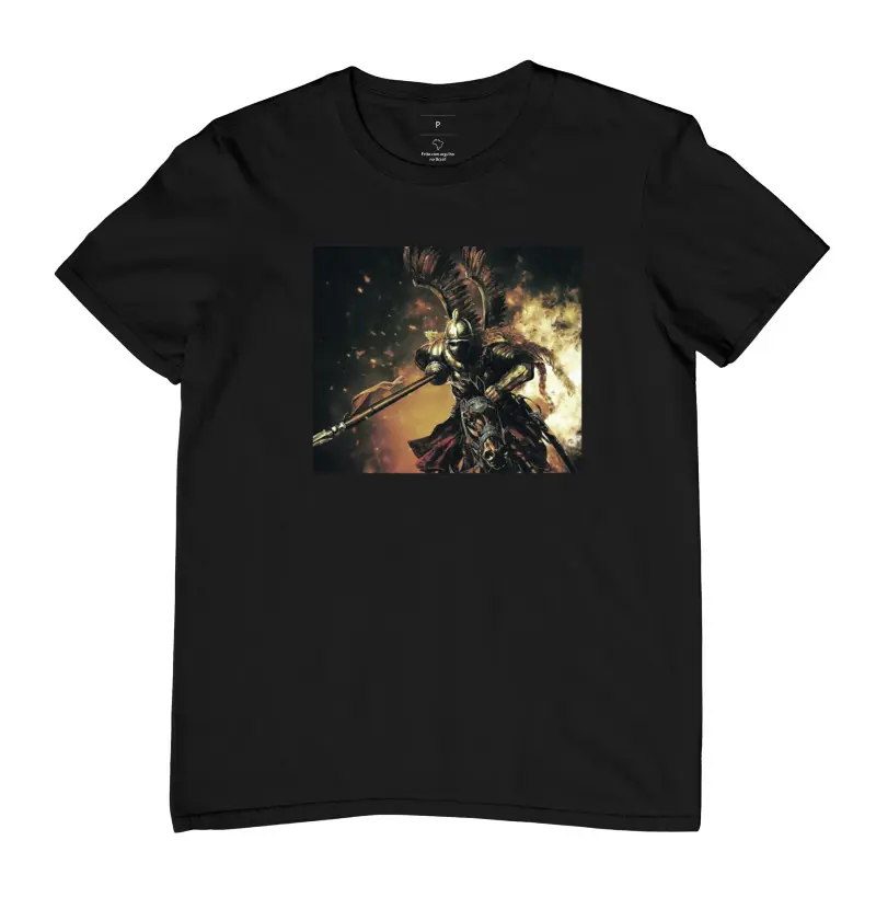 Camiseta Hussardo Alado