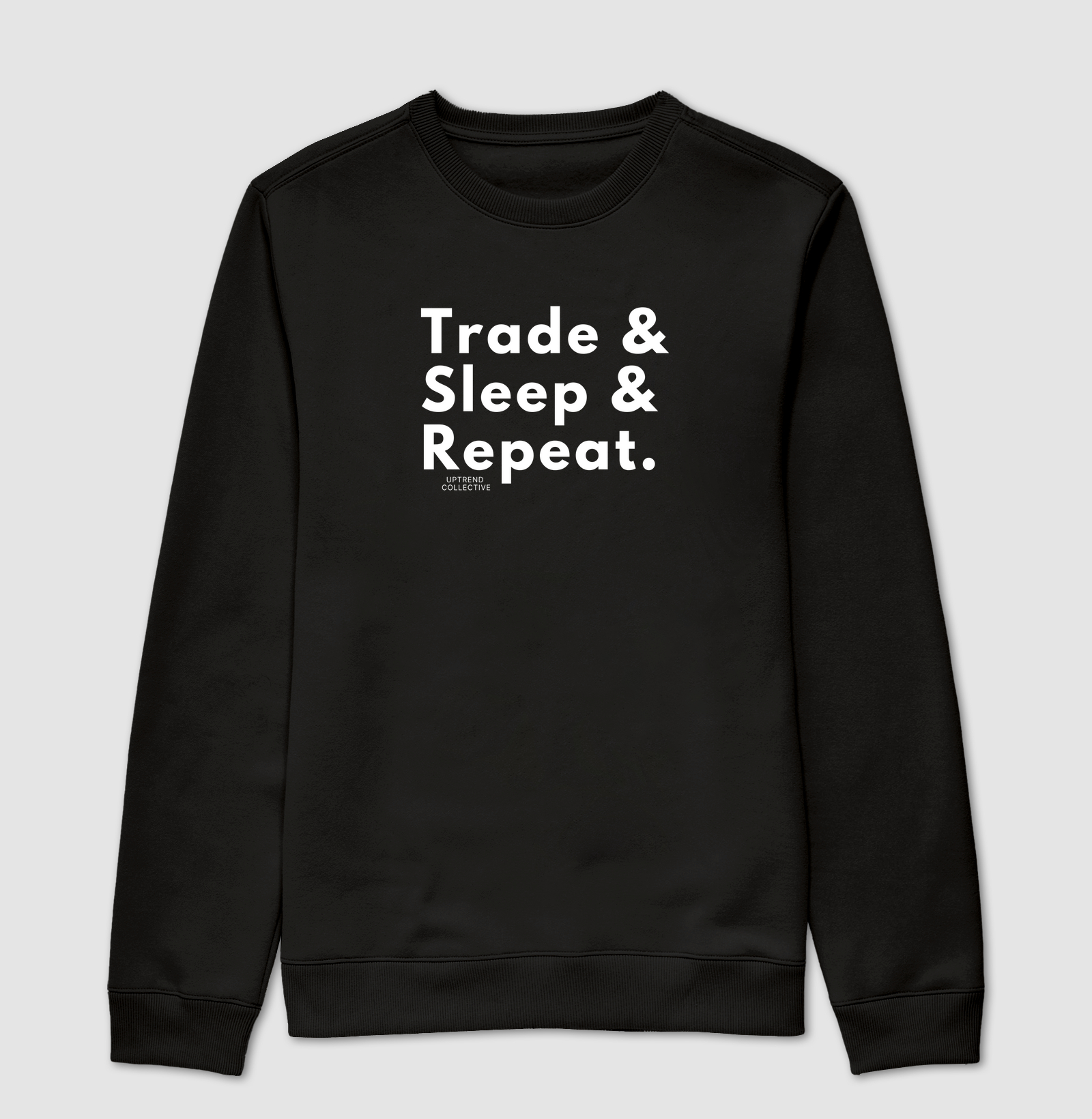 Trade & Sleep & Repeat