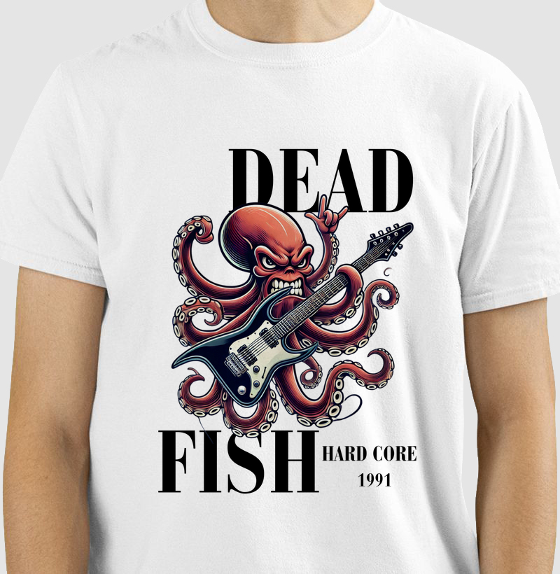 Dead Fish - Polvo