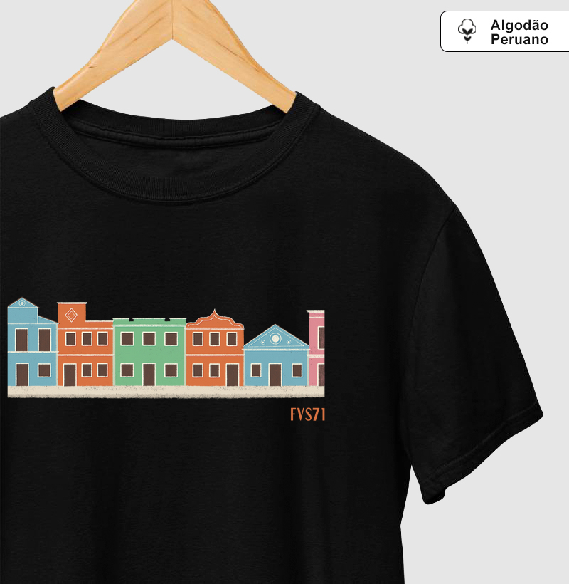 Casas Coloniais