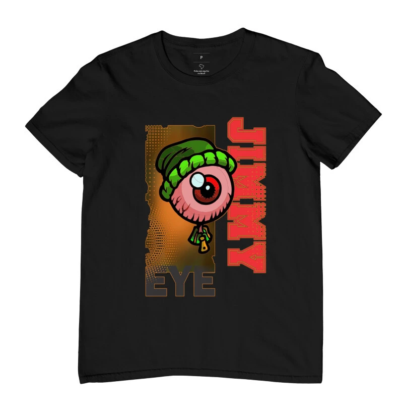 CAMISETA JIMMY EYE DUDE