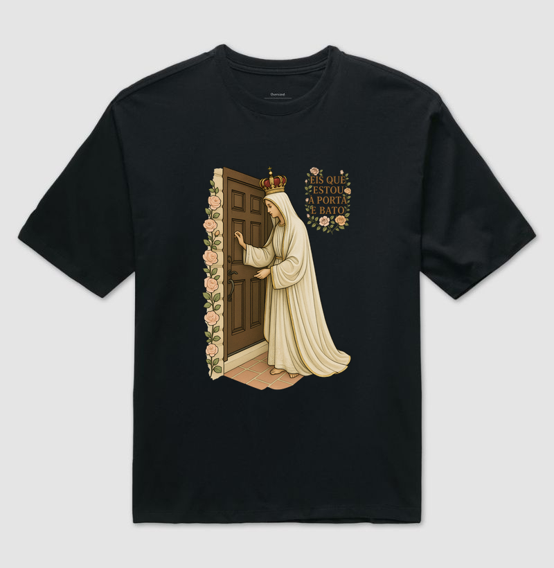 Eis que estou a porta - Maria