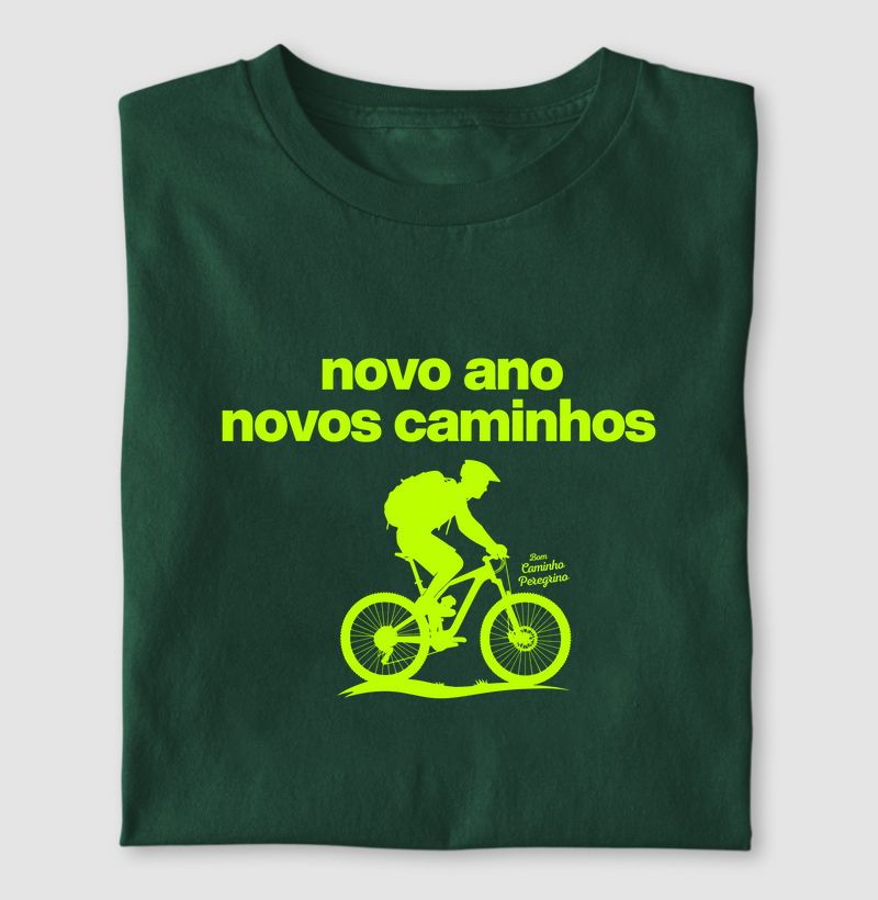 Novo Ano Novos Caminhos | Bicigrinos