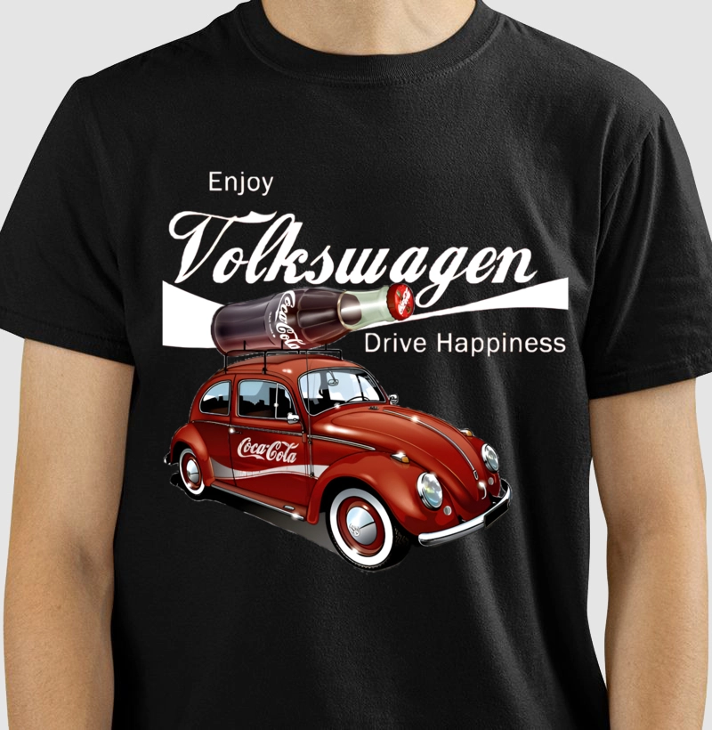 VW COCA COLA