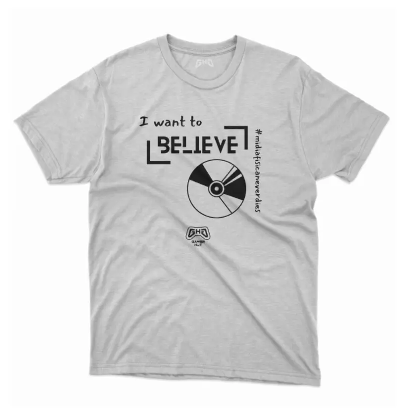 I Want to Believe - CD