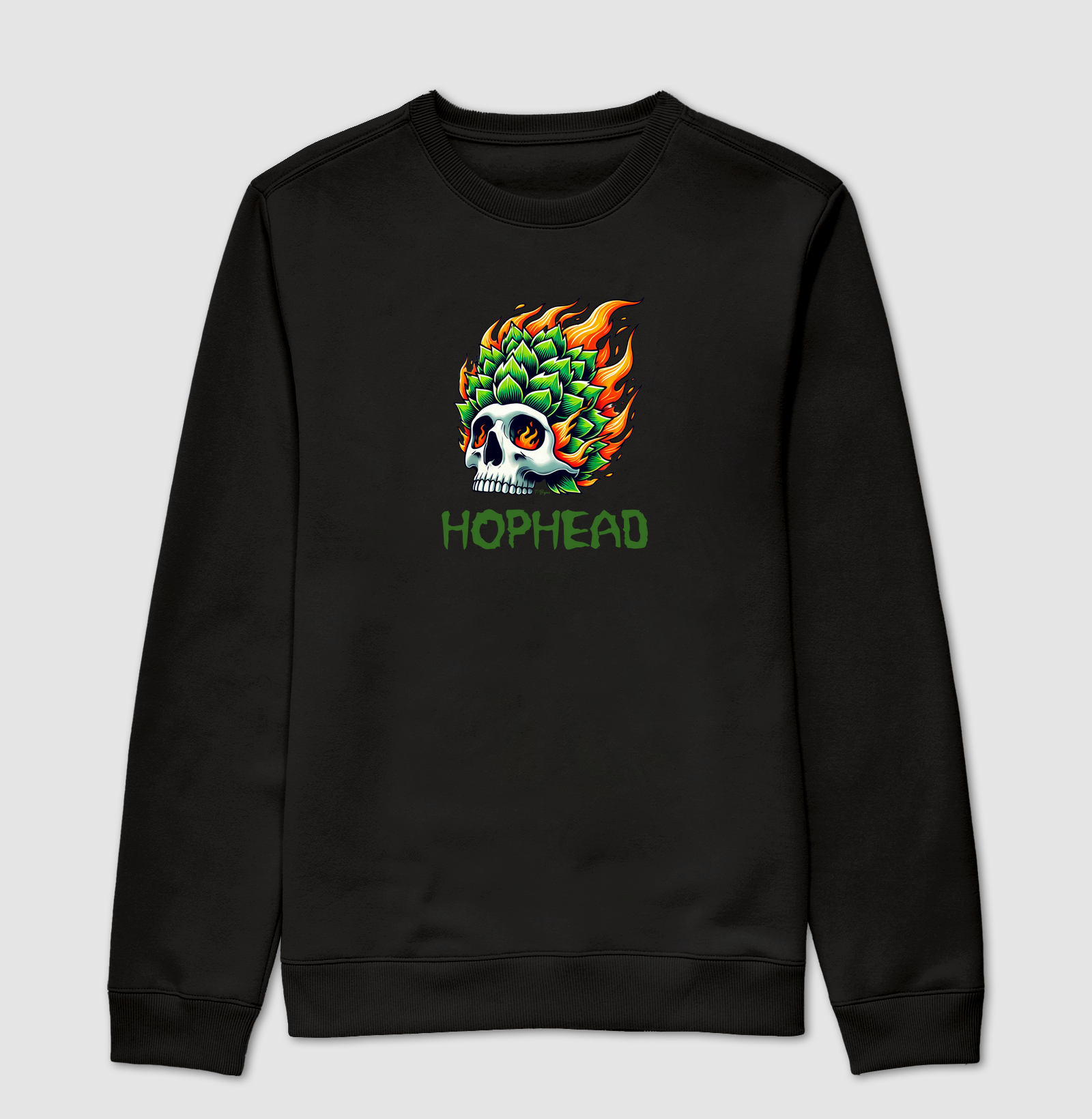 Hophead - Skull