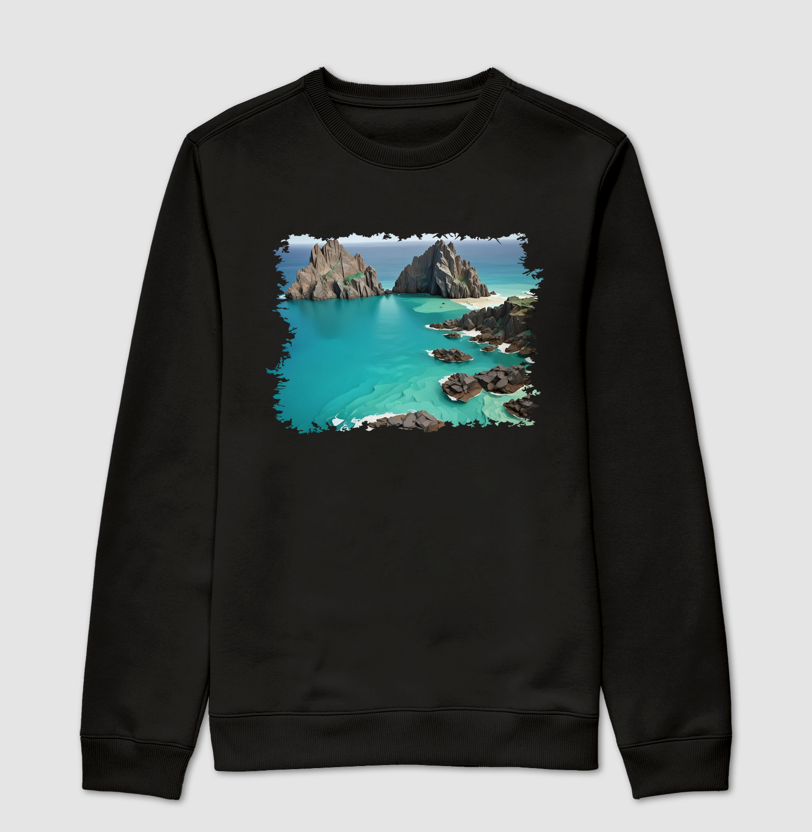 Ah, o sonho de Fernando de Noronha