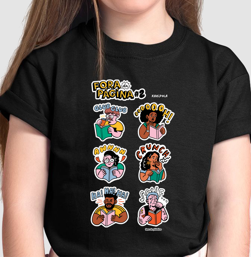 Fora da Página #02 (Karipola) INFANTIL