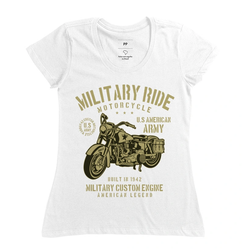 Moto Militar 2