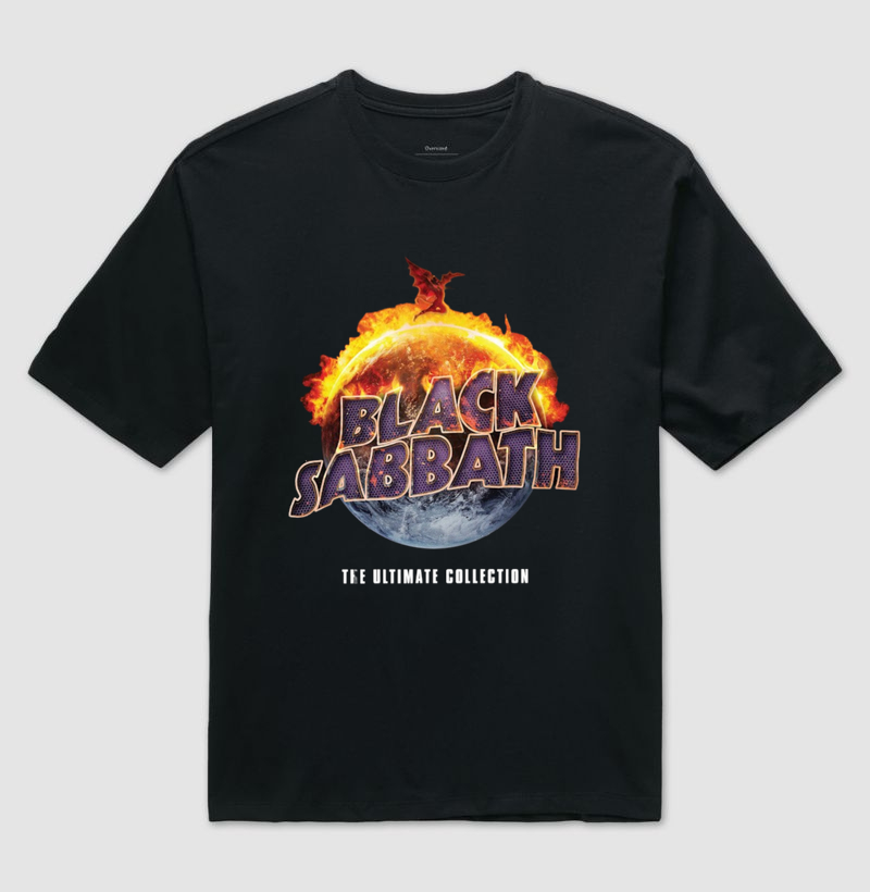 Black Sabbath – The Ultimate Collection