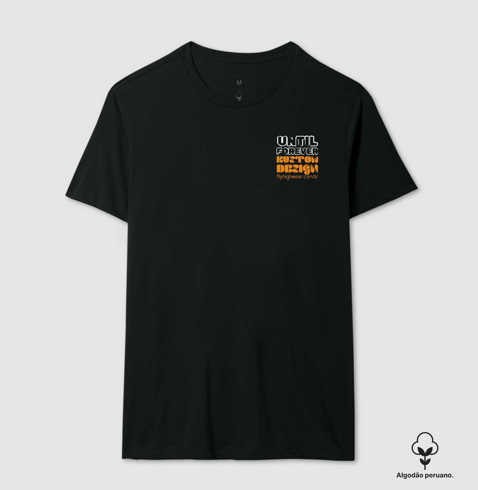 Until Forever - Kustom Design