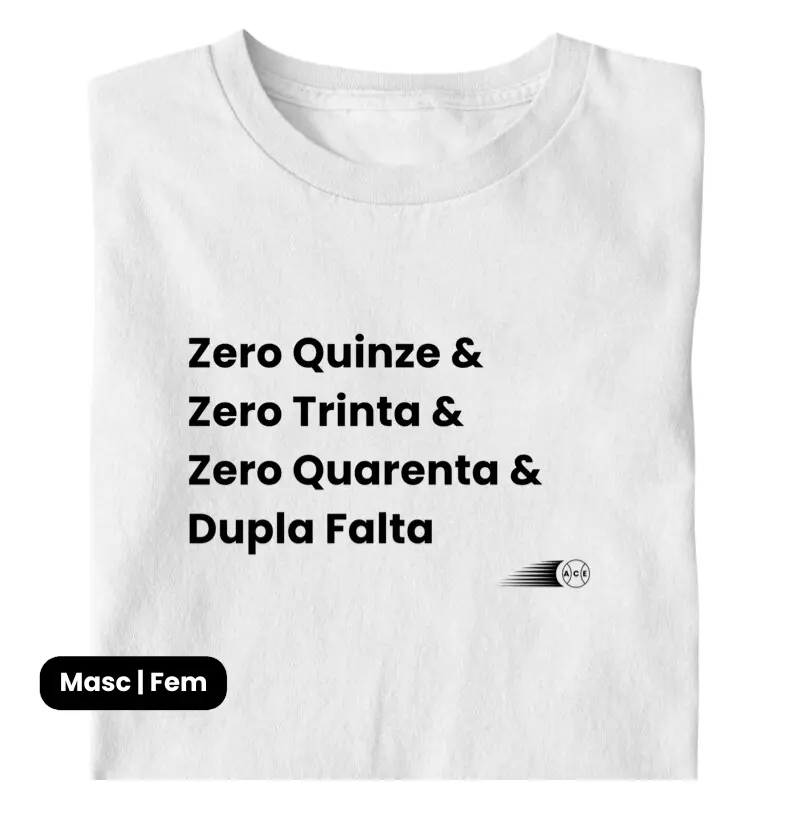 Dupla Falta 1