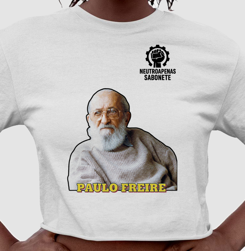 Paulo Freire - Pop Art