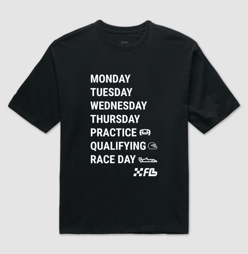RACE WEEK