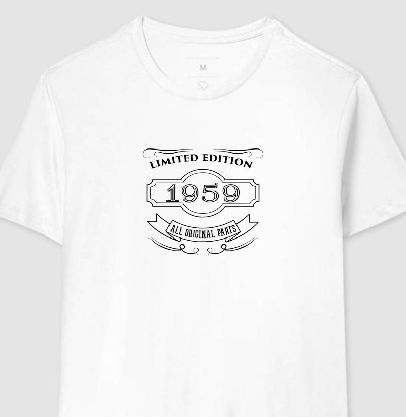 Limited edition 1959