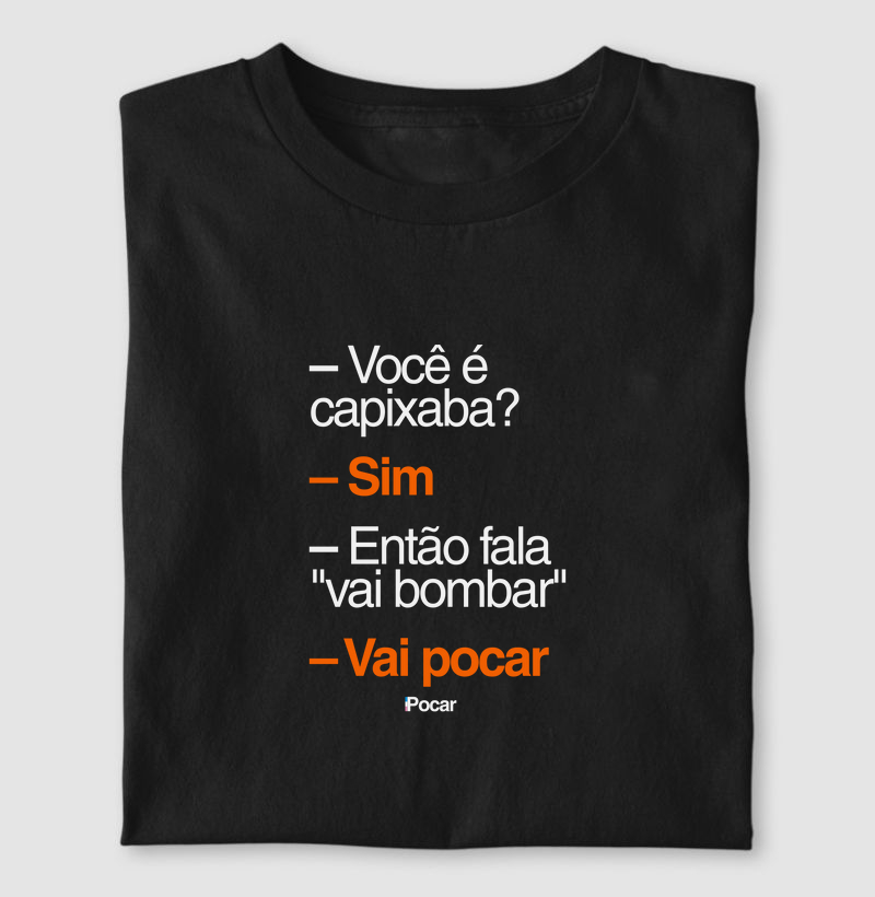 Capixabês - Vai pocar