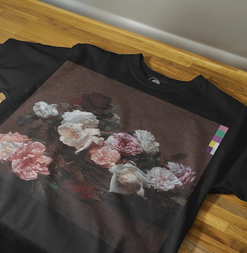New Order - Power  & Corruption, Lies