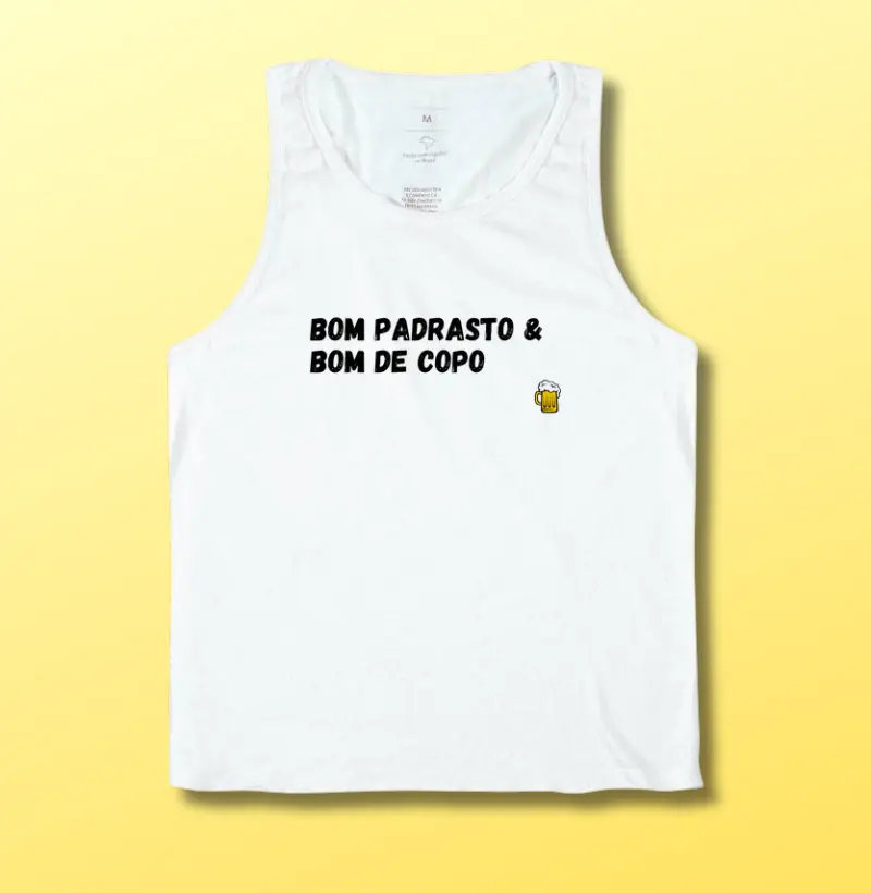 Padrasto bom de copo