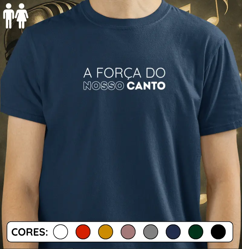 A Força do Nosso Canto