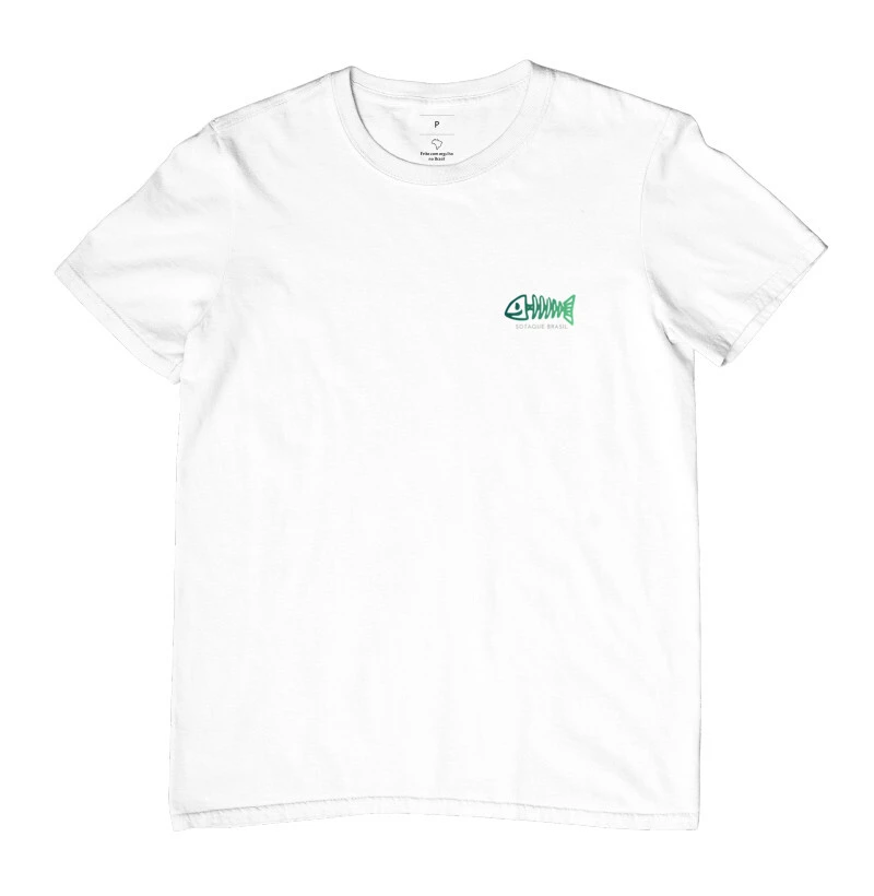 peixe verde peito