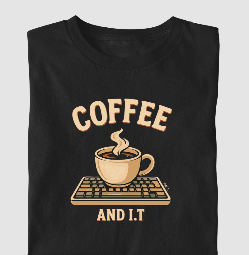 "Coffee and I.T" T.I