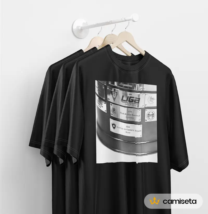 CAMISETA | Campeão da Libertadores