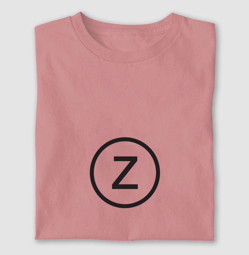 Camiseta Z - ZAIRE Brasil