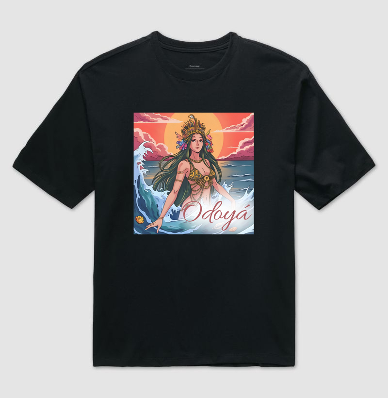 Camiseta Odoyá