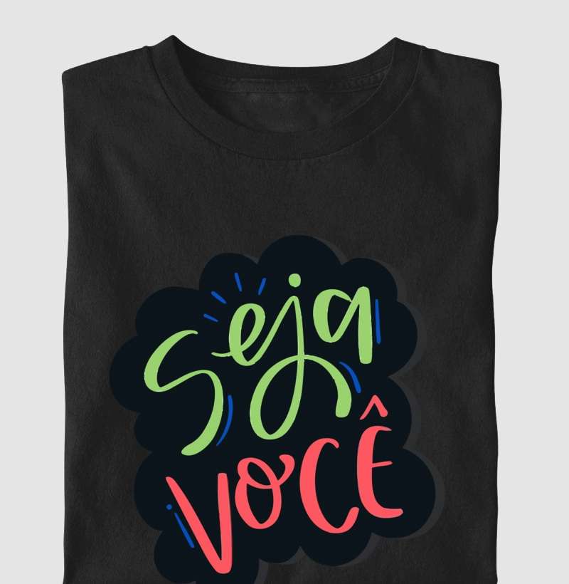 Seja você