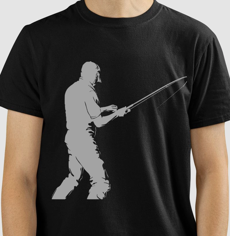 Fisherman gray