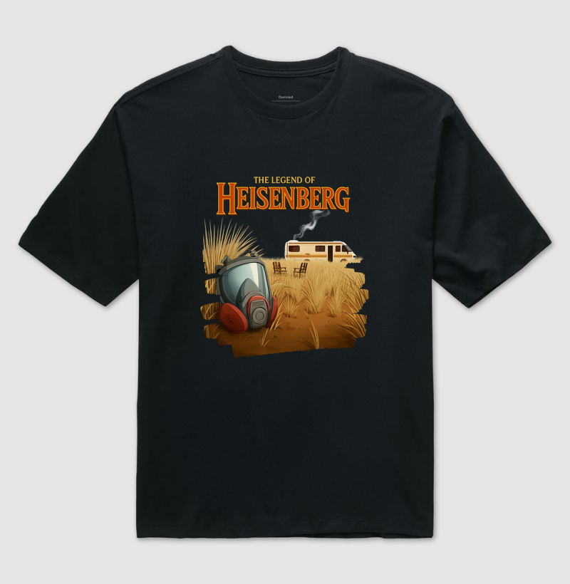The Legend Of Heisenberg