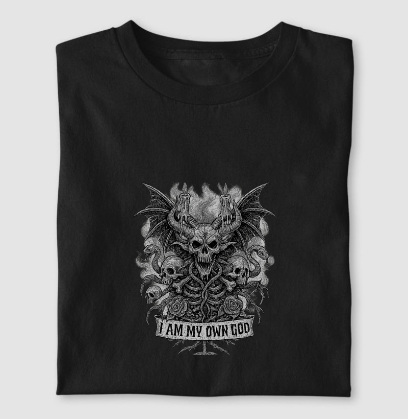 I'm my own God