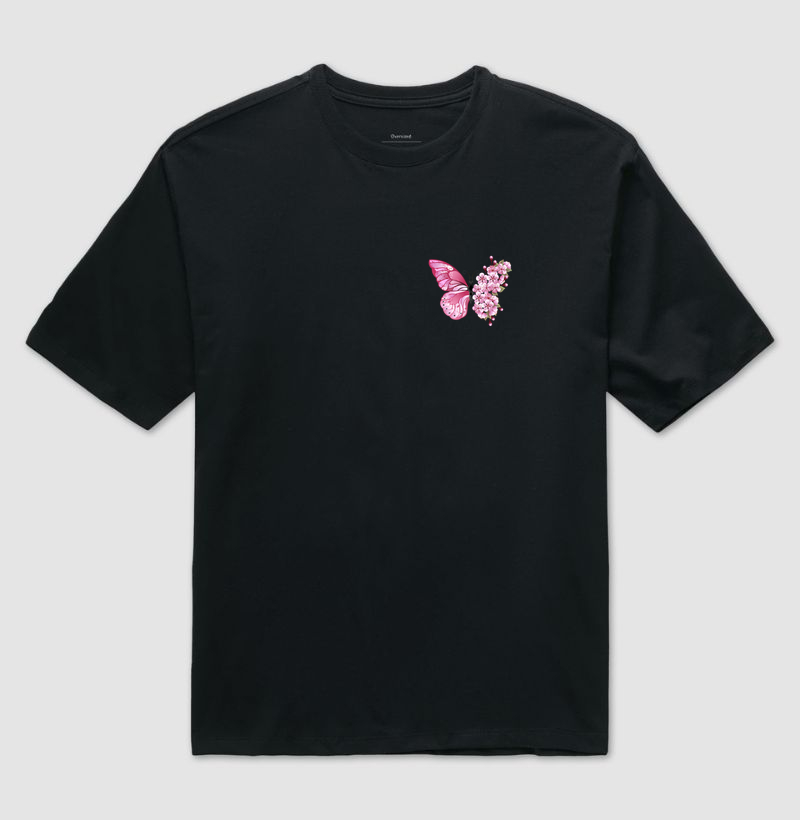 Sakura Butterfly
