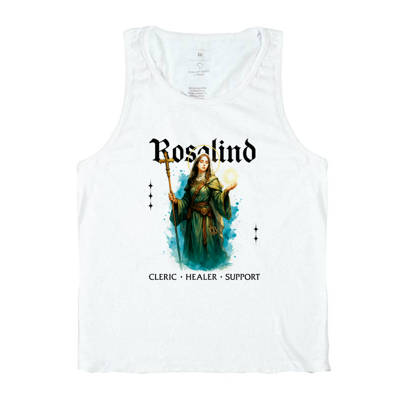 Rosalind:  Weaver of Prayers