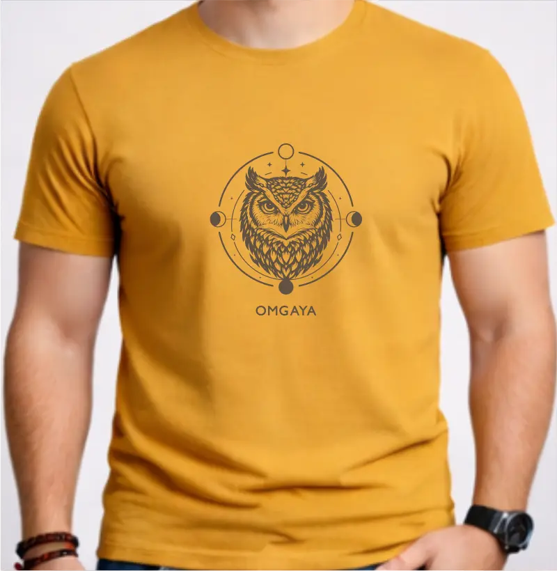 Animais de Poder - CORUJA