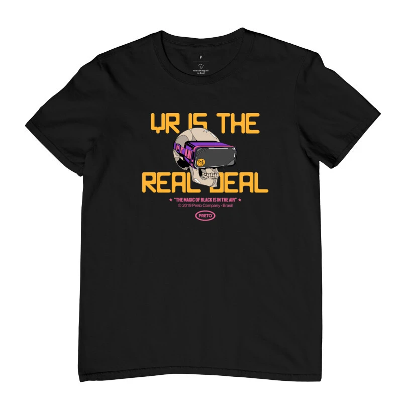 VR Is The Real Deal