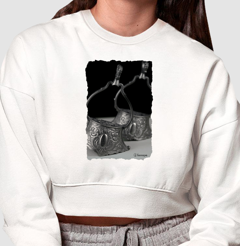 Estribos (peças do Museu Histórico Farroupilha)