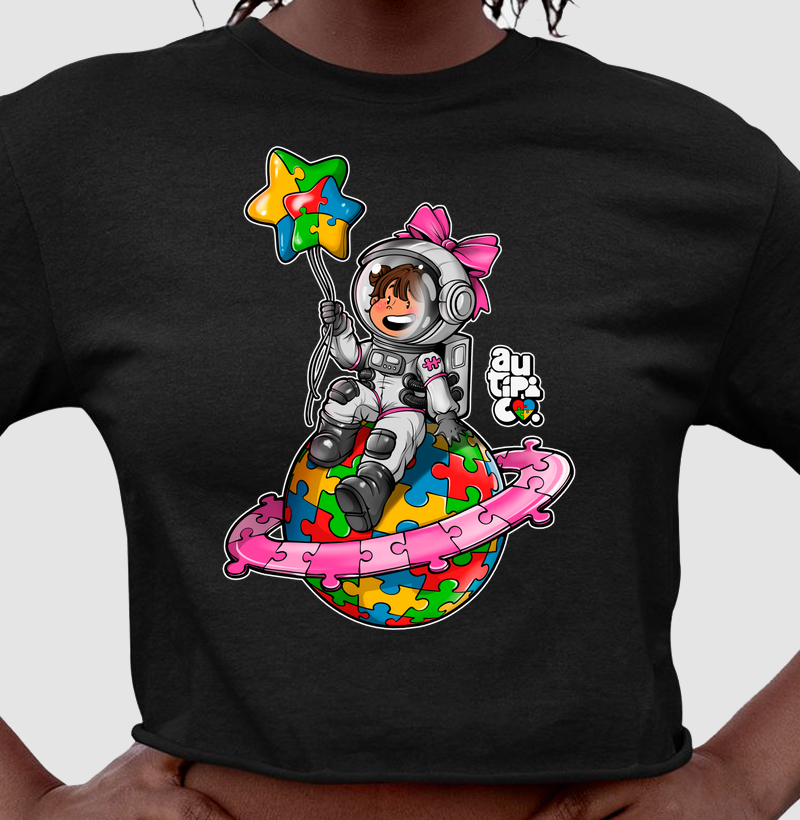 Astronauta Atípica